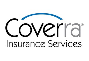 Coverra Insurance Services logo, Envelopes for Hope sponsor