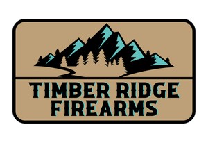 Timber Ridge Firearms logo, Envelopes for Hope sponsor