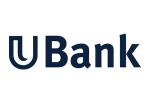 UBank logo, Envelopes for Hope sponsor